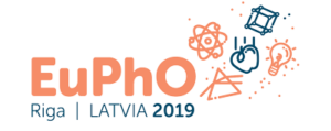 EuPhO 2019 logo